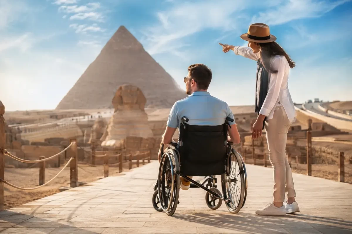 Wheelchair Accessible Day Tours