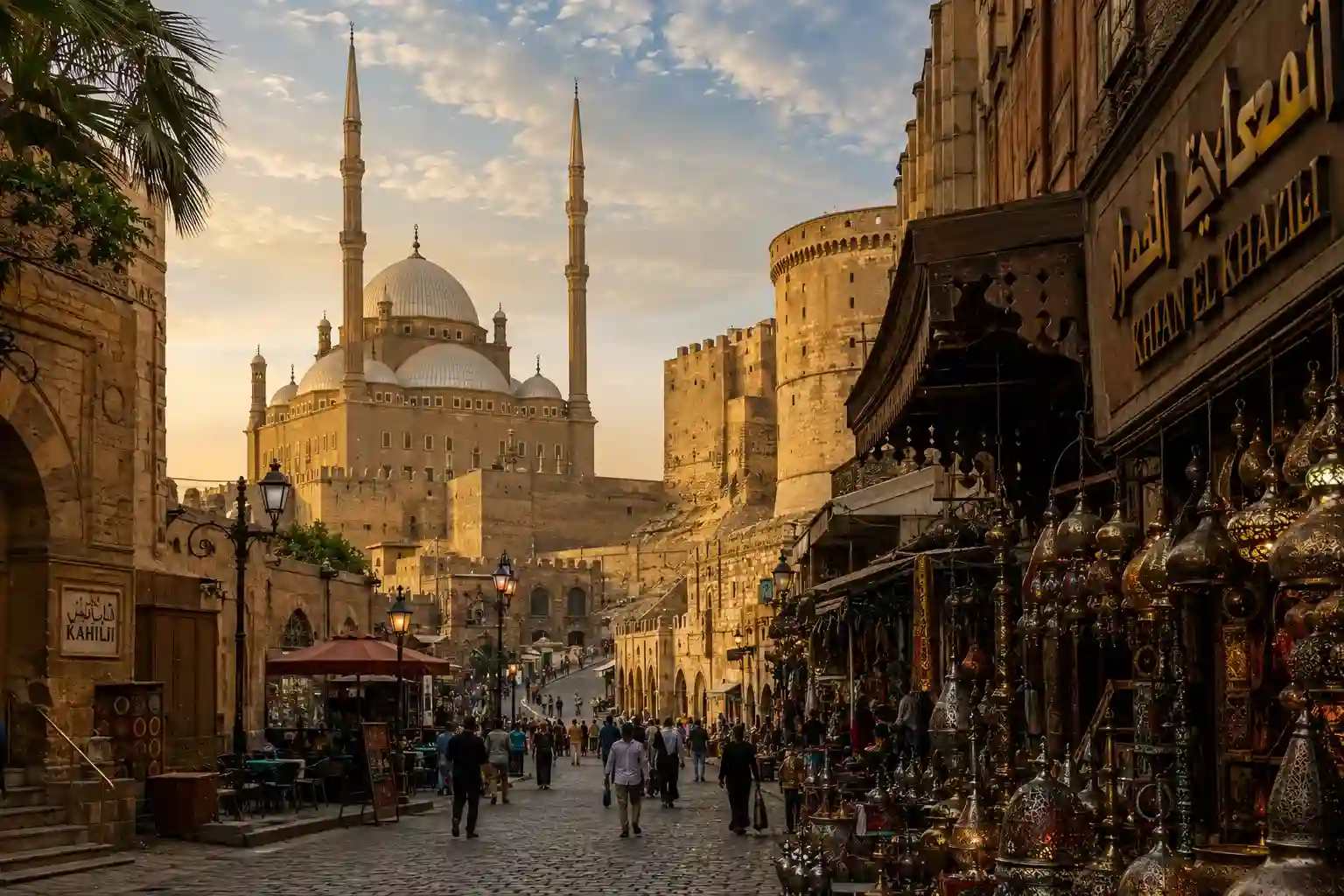 Islamic Cairo & Khan El Khalili