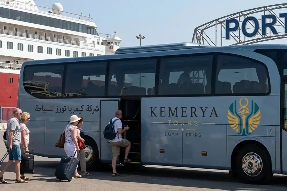 Port Said City Tour from Port Said Port