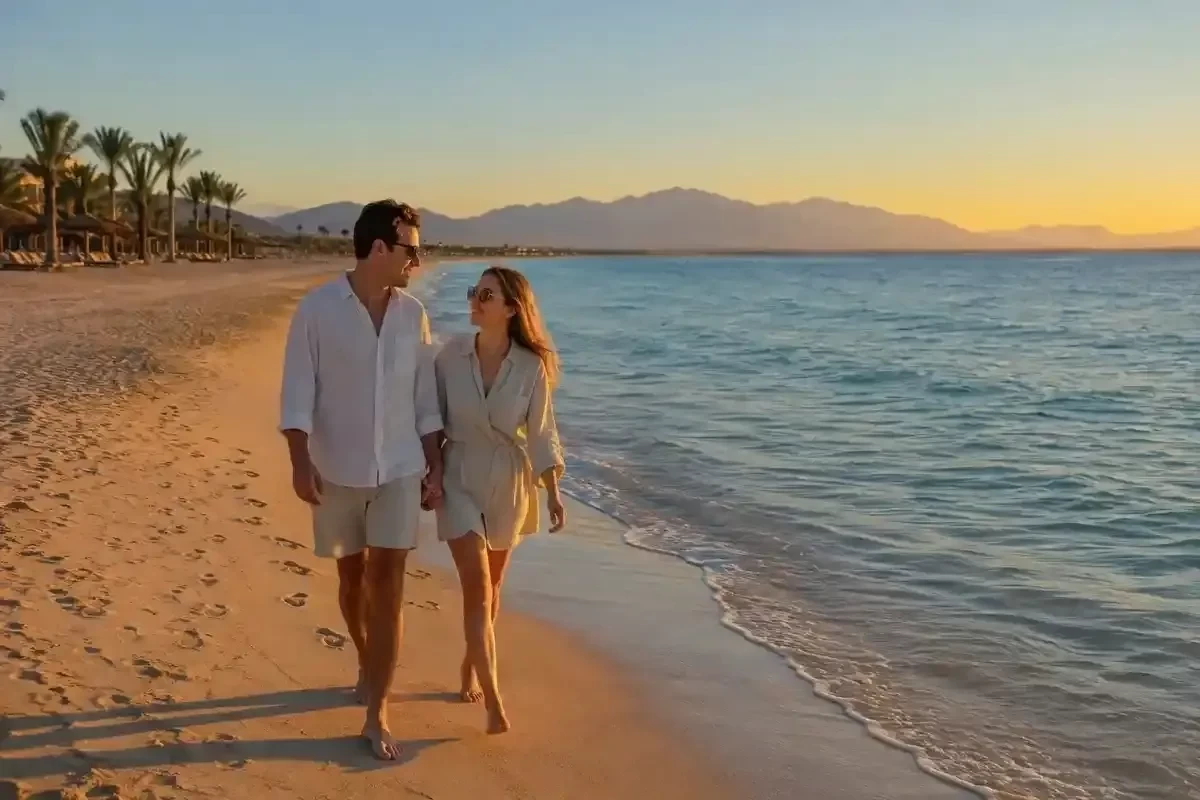 Romantic Egypt Vacation