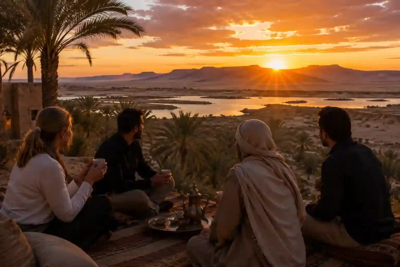 9 Days Egypt Christmas Tour to Cairo, Alexandria & Siwa Oasis