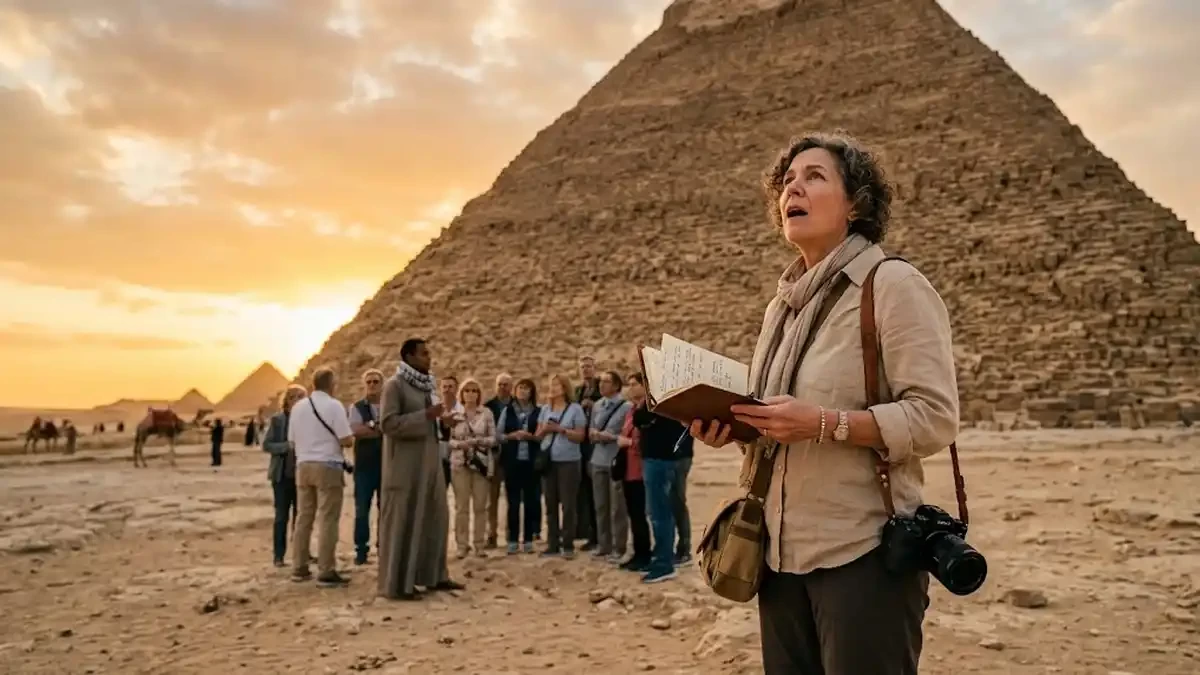 Planning Your Budget: A 7-Day Egypt Trip from the USA (2026/2027)