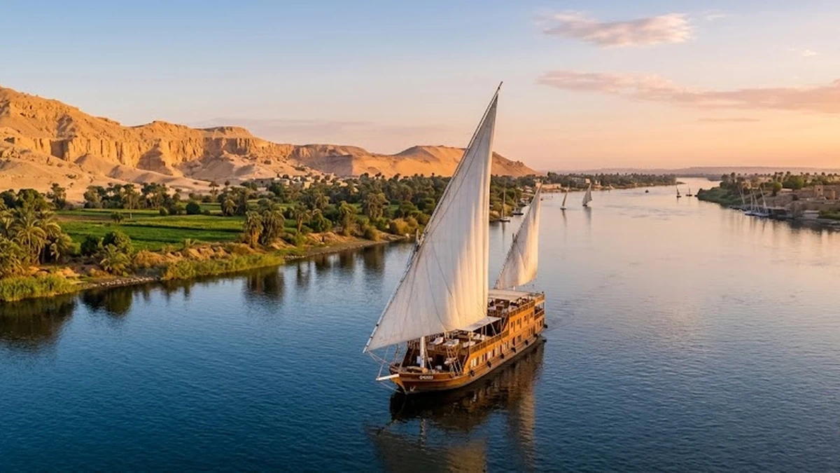 Dahabiya vs. Large Nile Cruise: Which is Actually Worth Your Money?