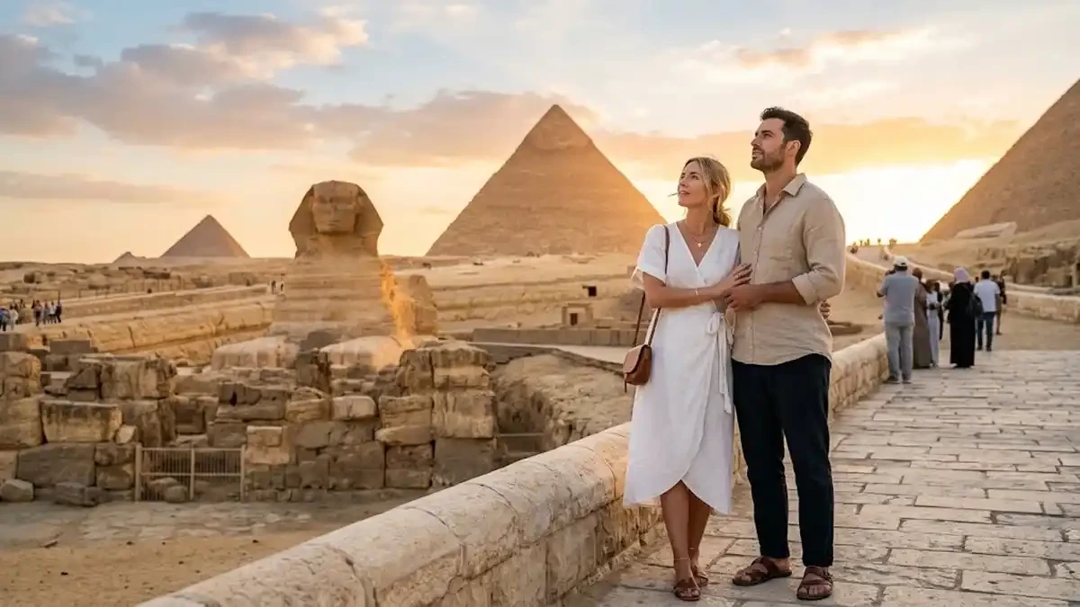 3 Common Mistakes Tourists Make at the Giza Pyramids (And How to Avoid Them)