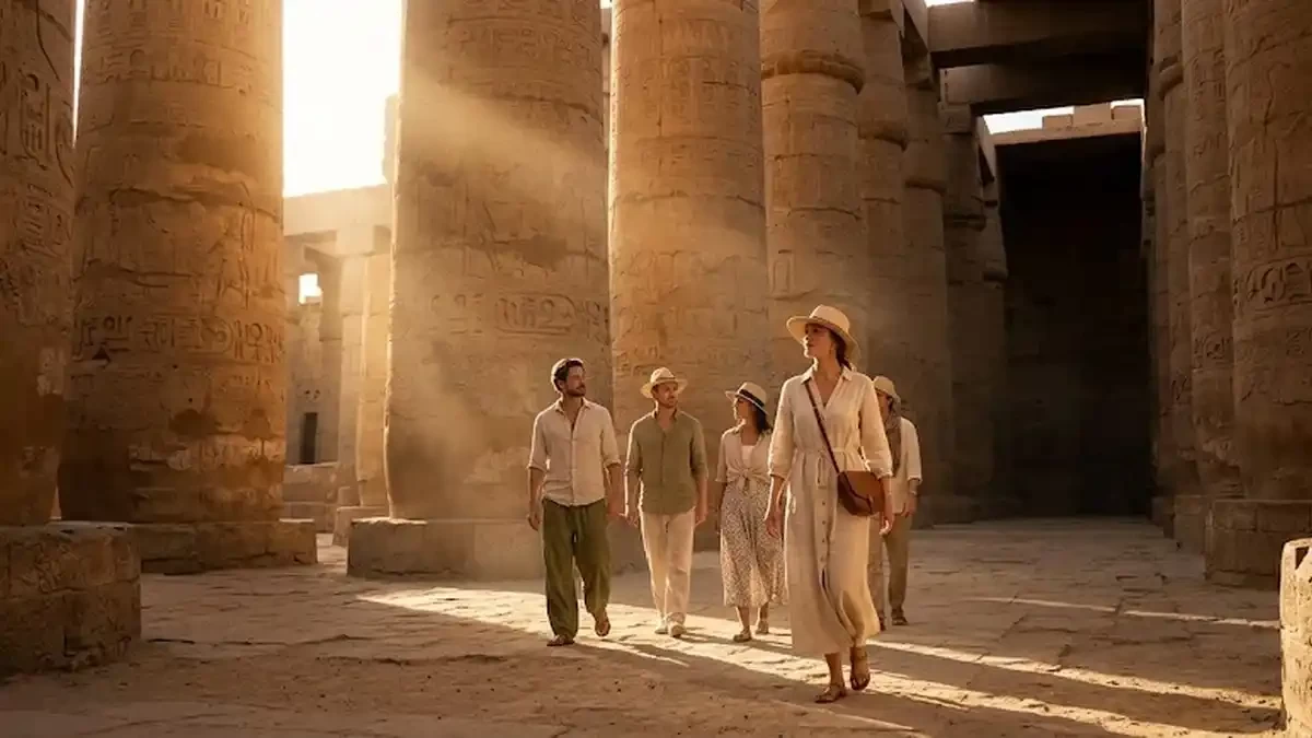 What to Wear in Egypt: A Packing List That Respects the Culture (and the Heat)