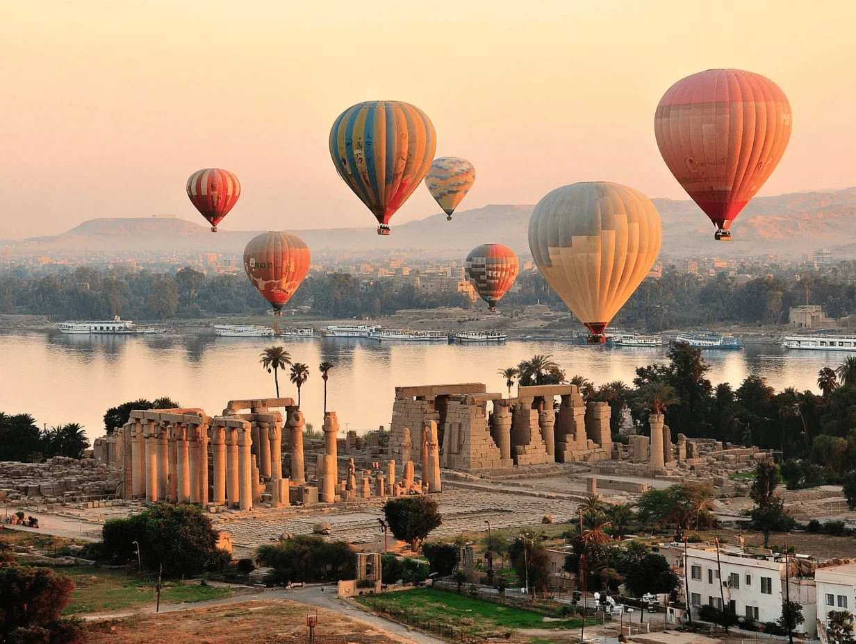 Luxor Hot Air Balloon Ride: Is It Safe and Worth the 4 AM Wake-Up?