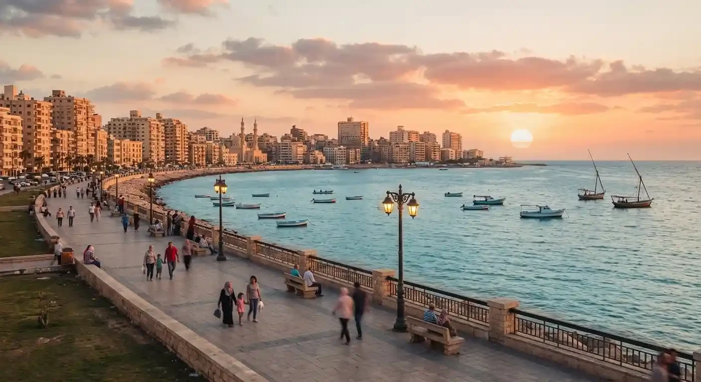 Alexandria Day Trip from Cairo