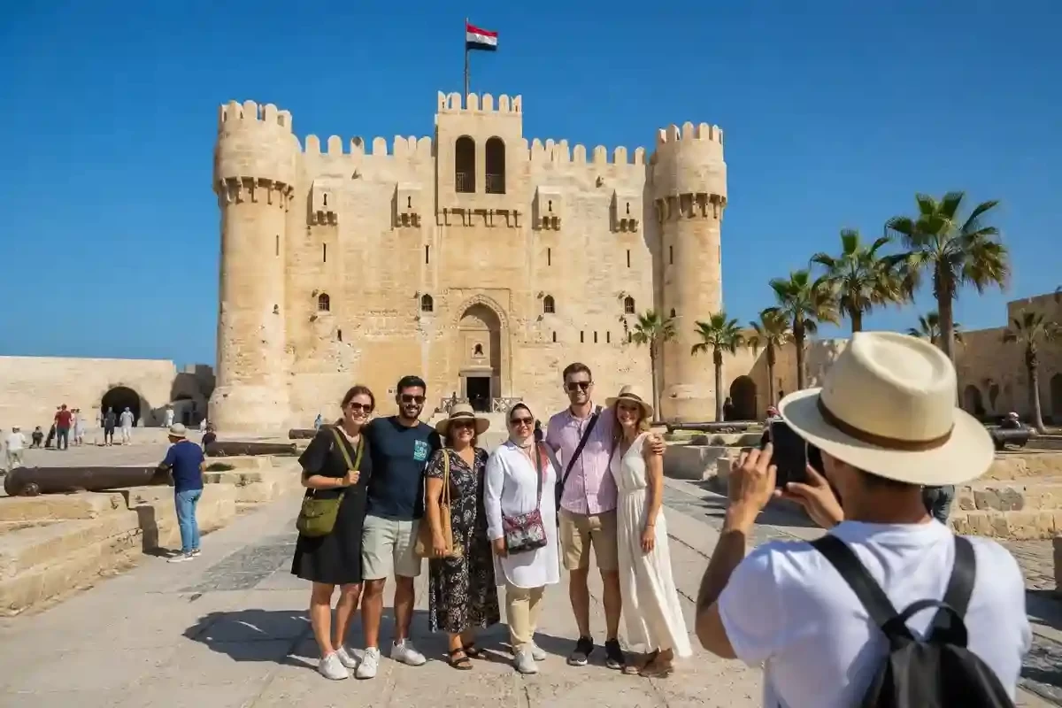 2 Days Alexandria & El Alamein Tour from Cairo