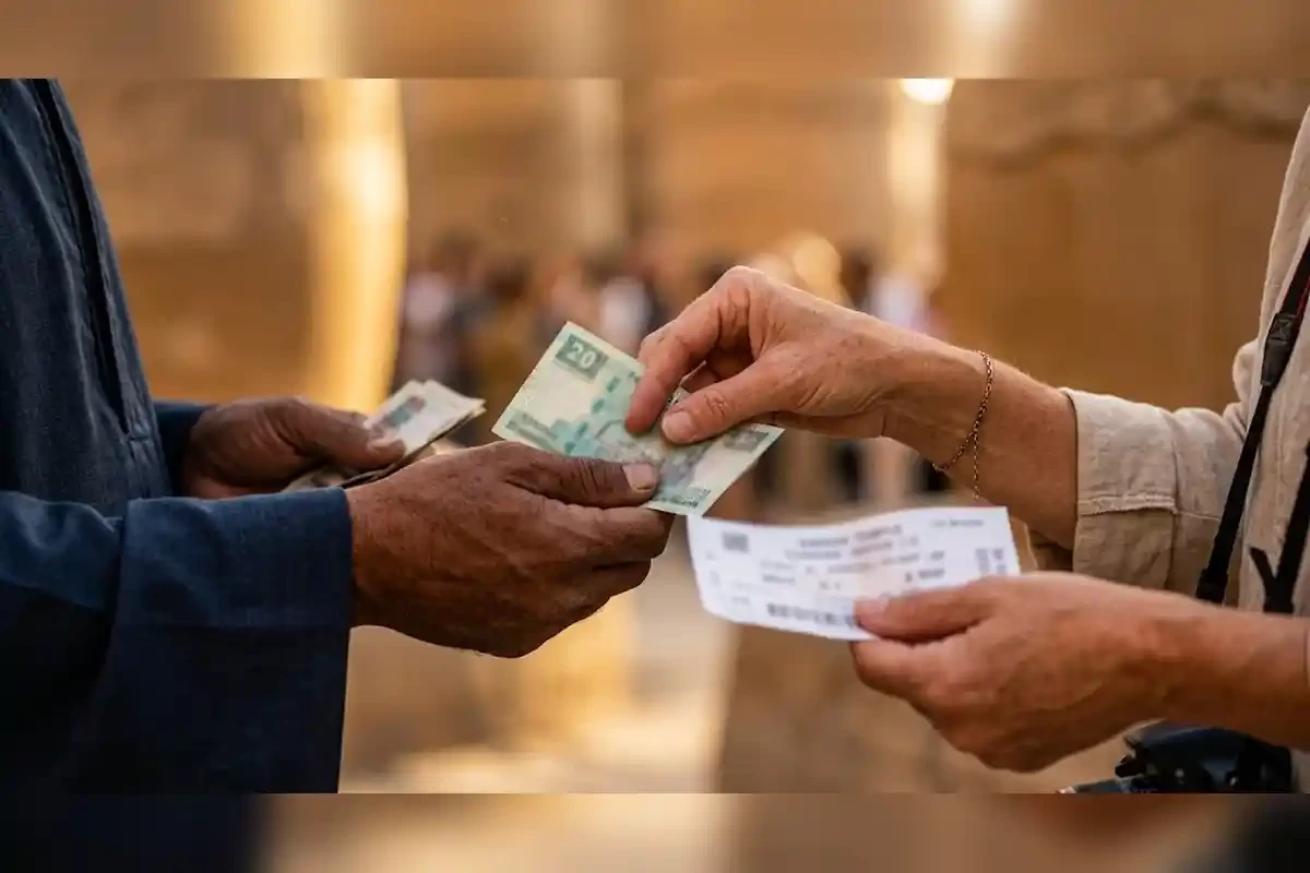 The Ultimate Egypt Tipping Guide (2026): Who, When, and How Much?