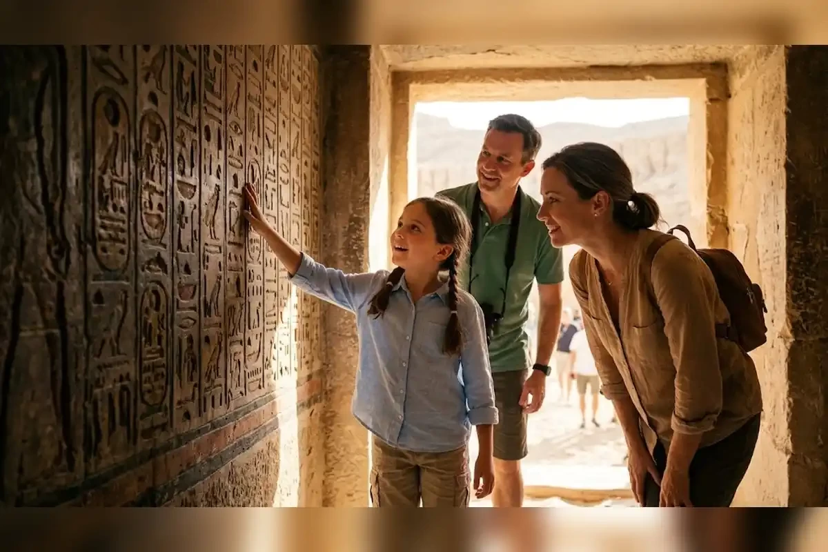 Is Egypt a Good Destination for Family Vacations with Kids? An Honest Guide