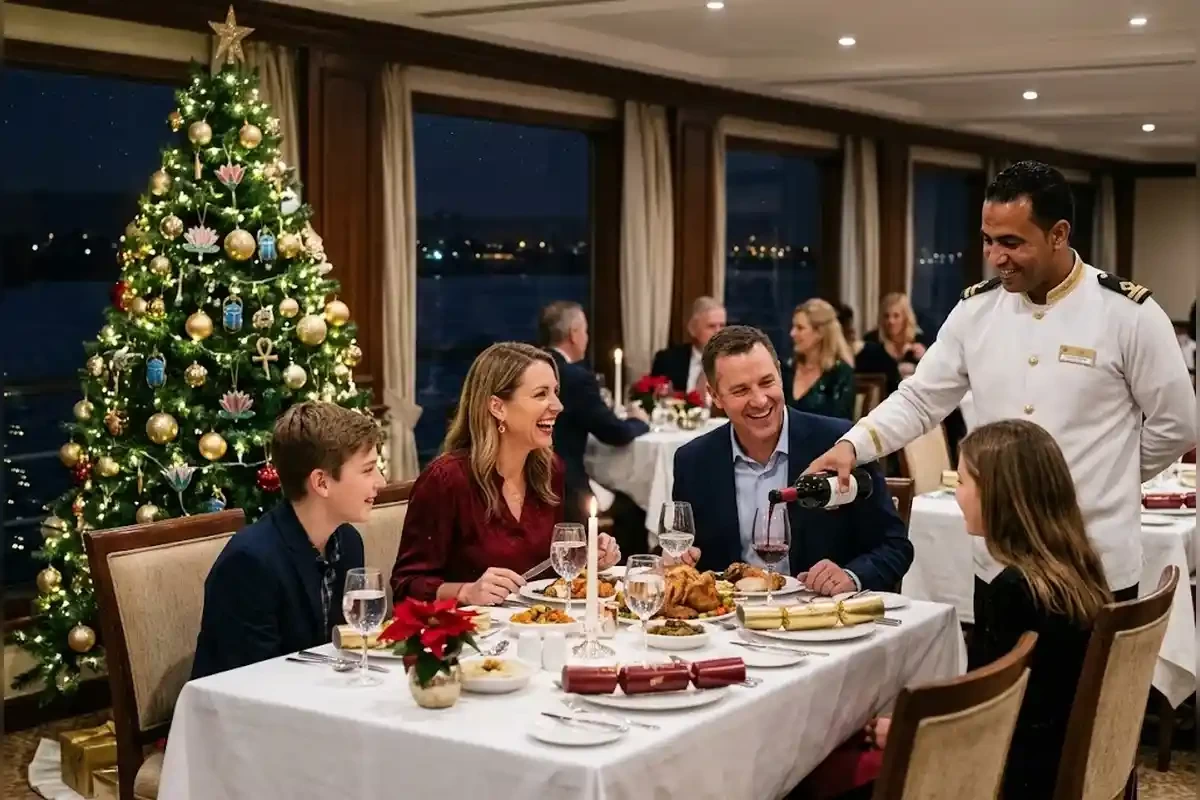 Spending Christmas and New Year in Egypt: Weather, Itineraries, and Tips
