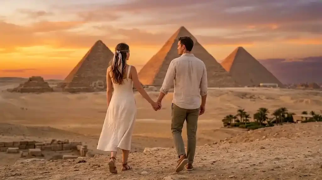 The Ultimate Romantic Honeymoon Itinerary in Egypt: Nile Cruises & Red Sea Beaches