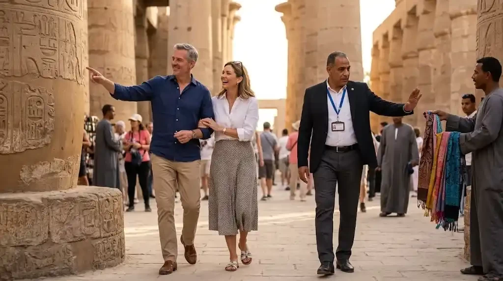 Top 5 Tourist Scams in Egypt (And How Our Guides Protect You)