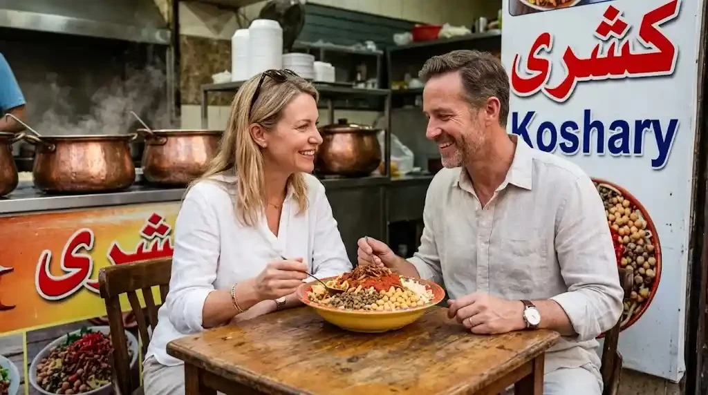 The Vegetarian & Vegan Guide to Egypt: What to Eat and How to Order