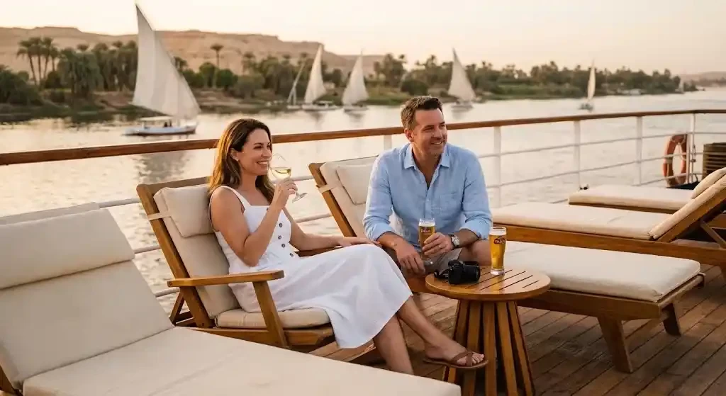 Can You Drink Alcohol in Egypt? Rules & Customs Explained