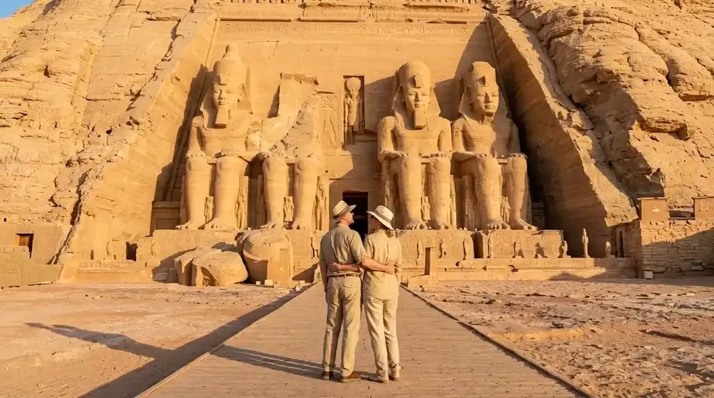 Abu Simbel Day Trip: Fly or Drive from Aswan?