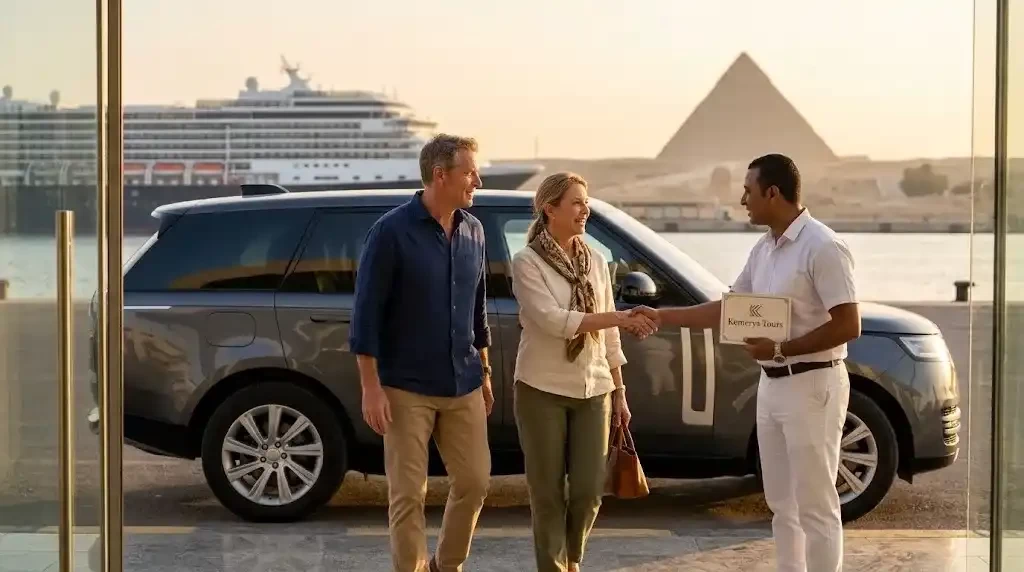 Egypt Shore Excursions: Private Day Trips from Alexandria & Port Said