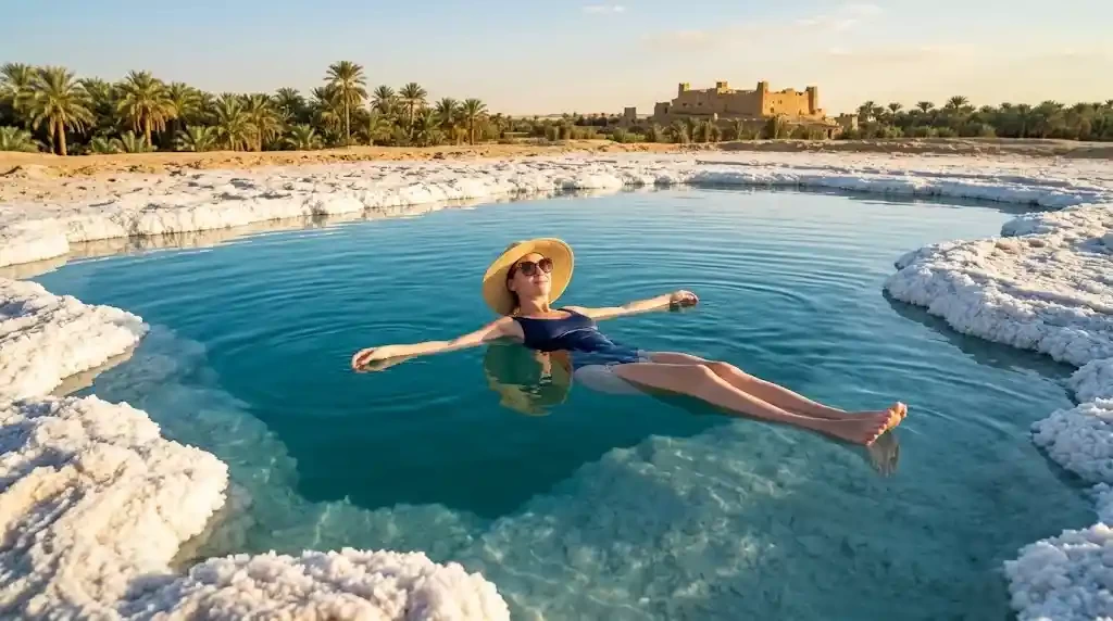 Siwa Oasis & The White Desert: The Ultimate Egyptian Adventure Guide