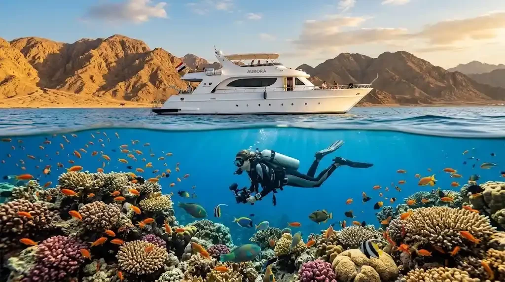 Red Sea Wonders: The Ultimate Snorkeling and Diving Guide