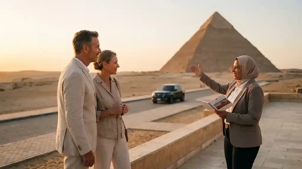 The Complete Guide to Egyptian Temples and Archaeological Sites (By Region)