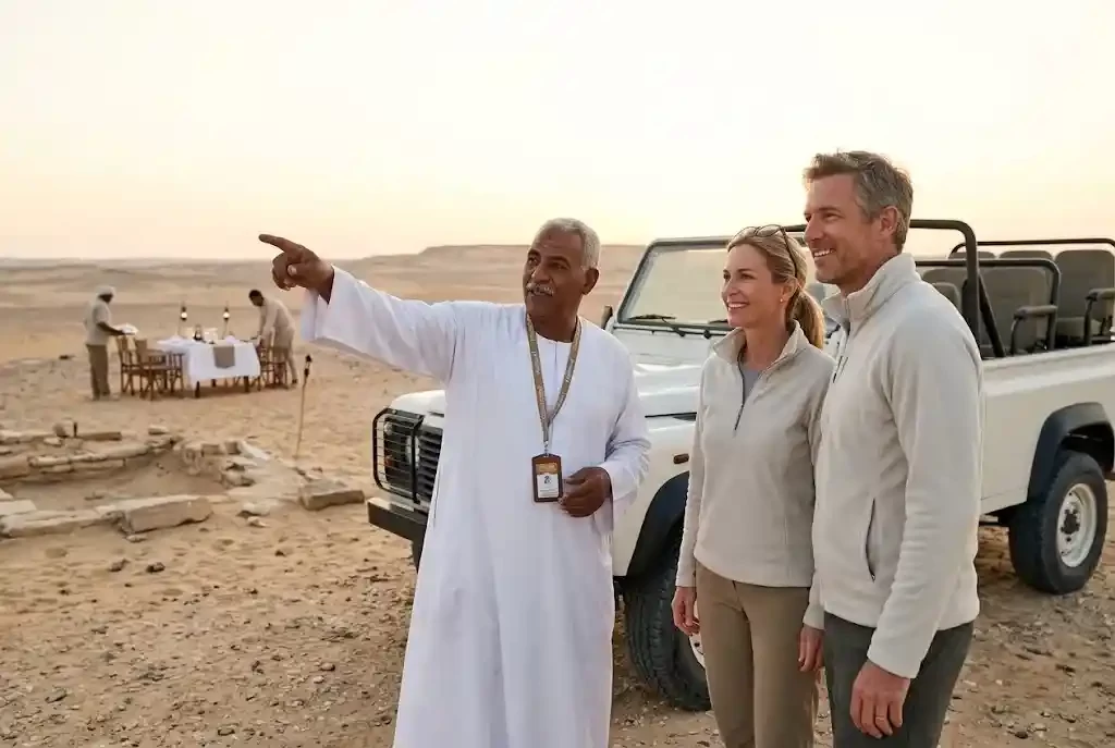 What to Pack for an Egypt Safari Tour in Winter