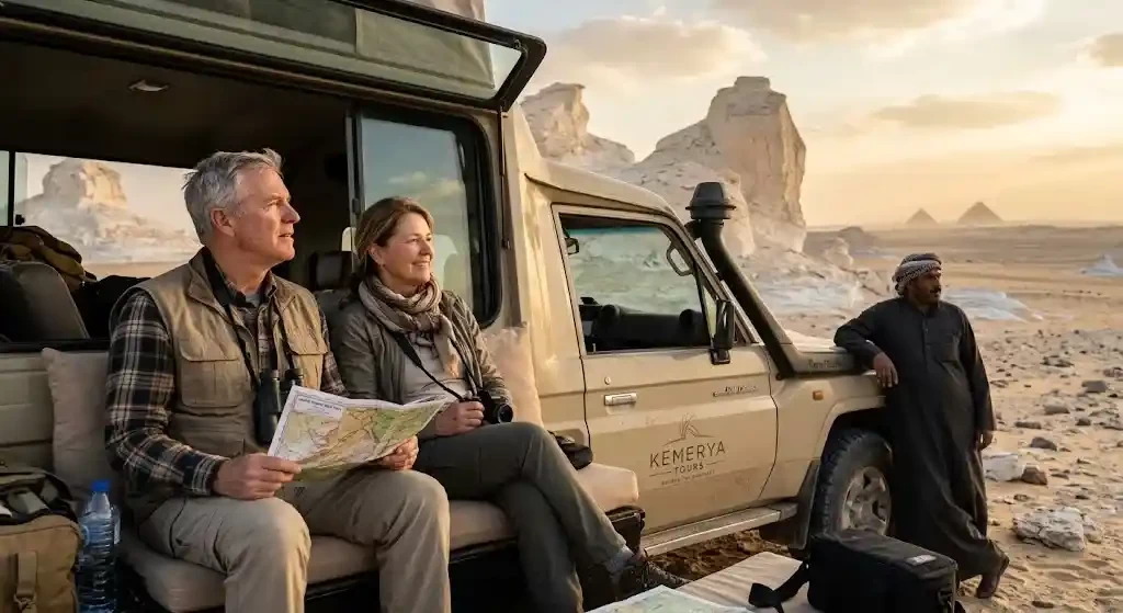 Beyond the Pyramids: Second-Time Egypt Itinerary