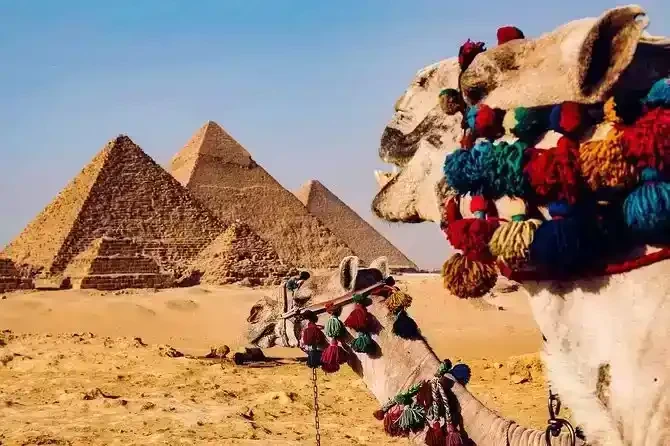 A Complete Guide to the Giza Pyramids