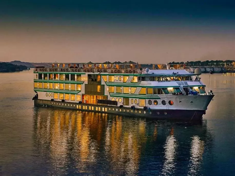 8-Day Egypt & Nile Family Treasures