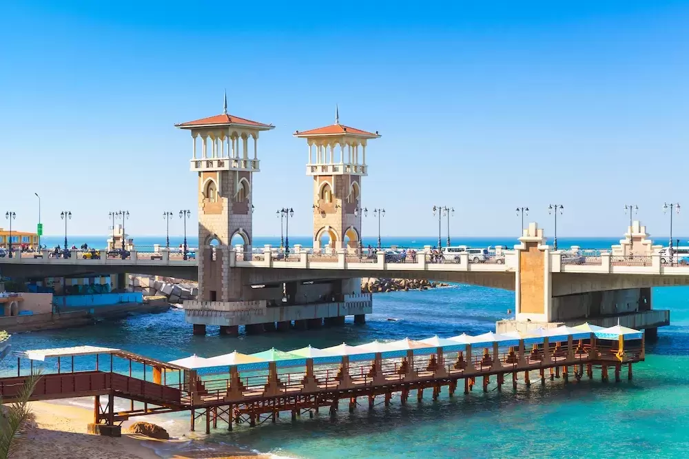 5-Day Cairo & Alexandria Family Getaway