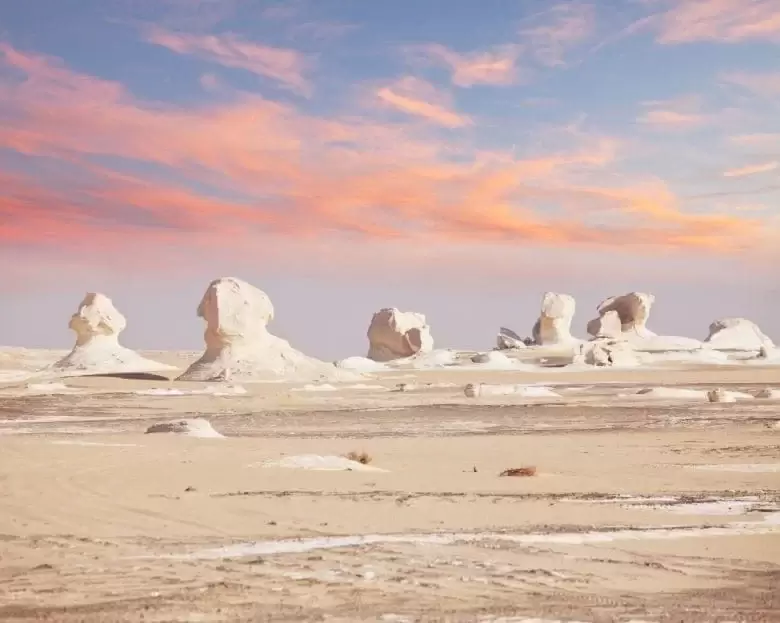 13 Days Cairo, Nile Cruise & Bahariya Oasis Christmas Holiday Package