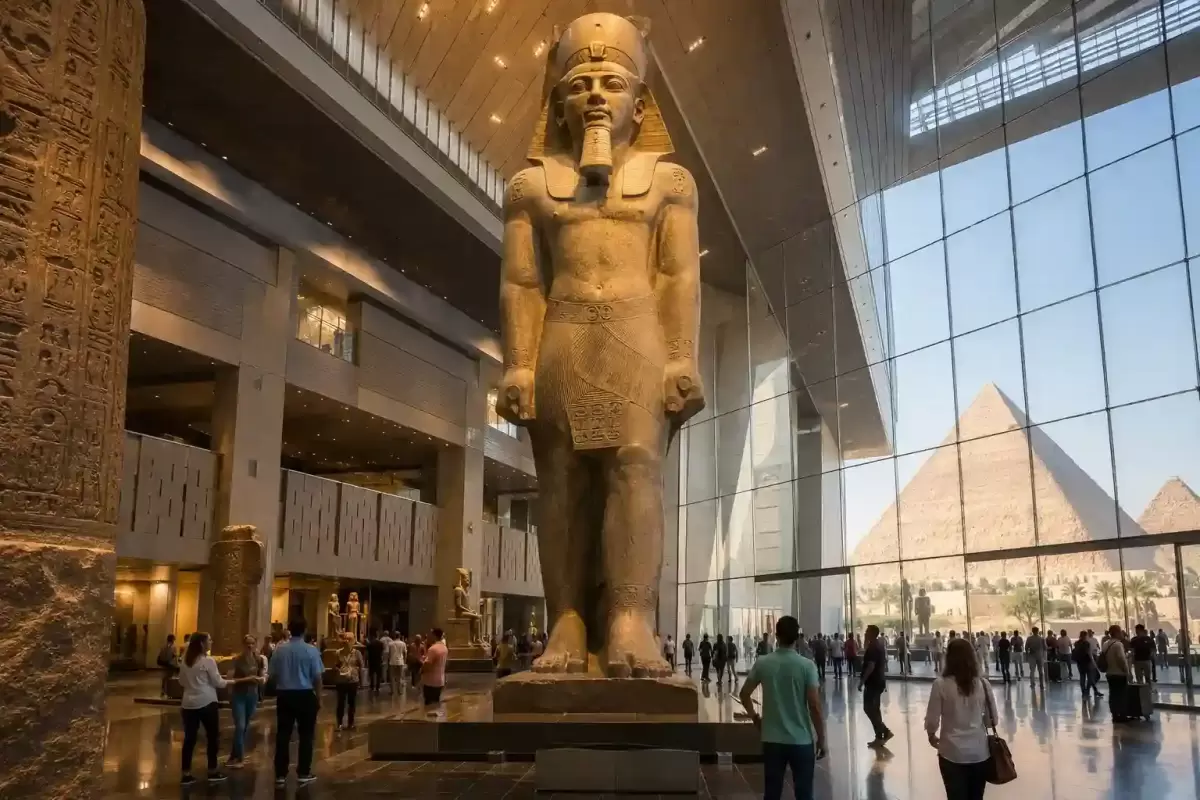 4 Days Easter Cairo City Break Tour Package