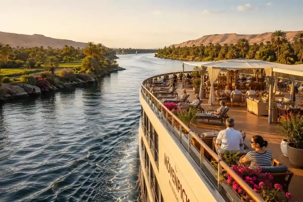 13 Days Egypt Easter Holiday: Cairo, Nile Cruise & Bahariya Oasis