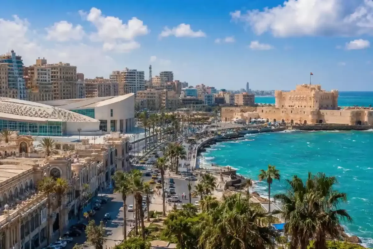 5 Days Easter Cairo & Alexandria Tour Package