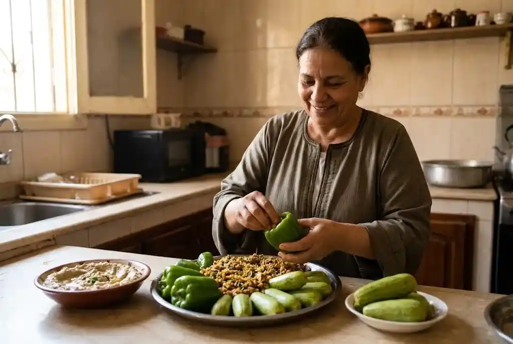 Other Must-Try Vegetarian Dishes
