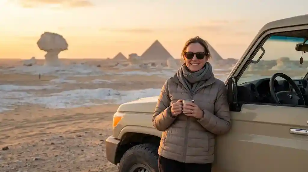 Sun and Wind Protection