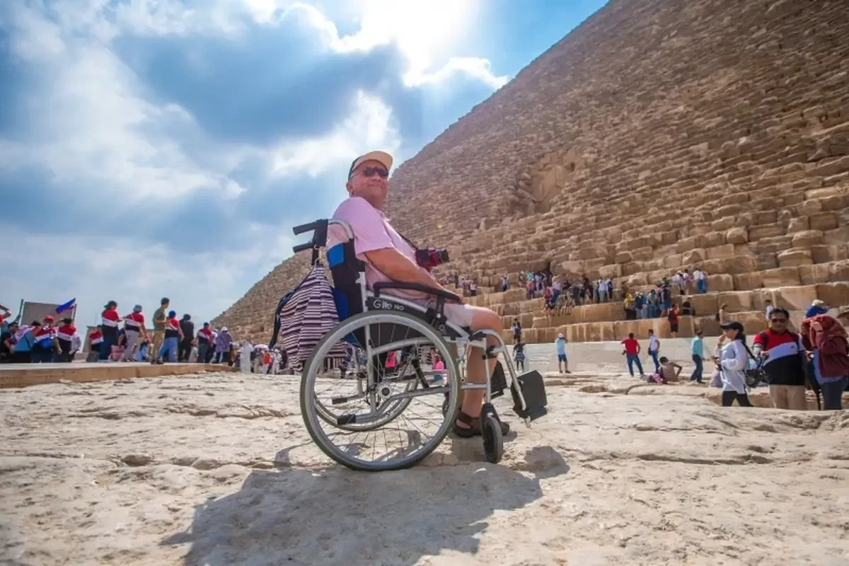 Temples of Luxor and Aswan: Ramps and Muscle
