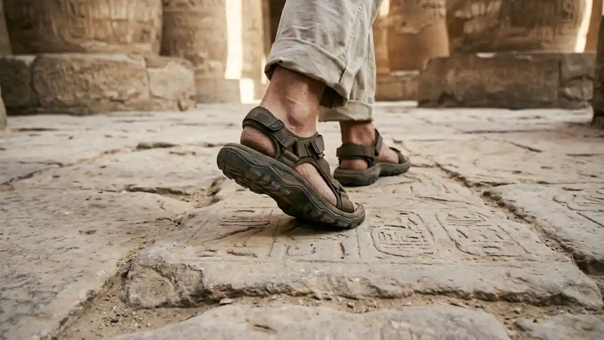 Footwear: Comfort Over Fashion