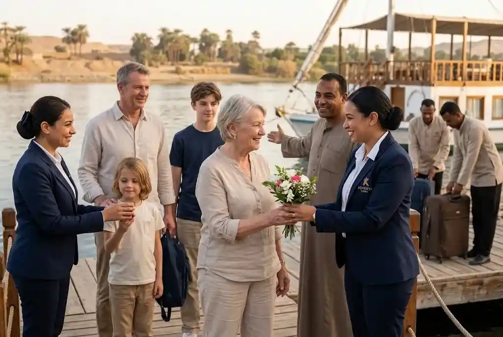 How Kemerya Tours Curates Your Private Dahabiya Journey