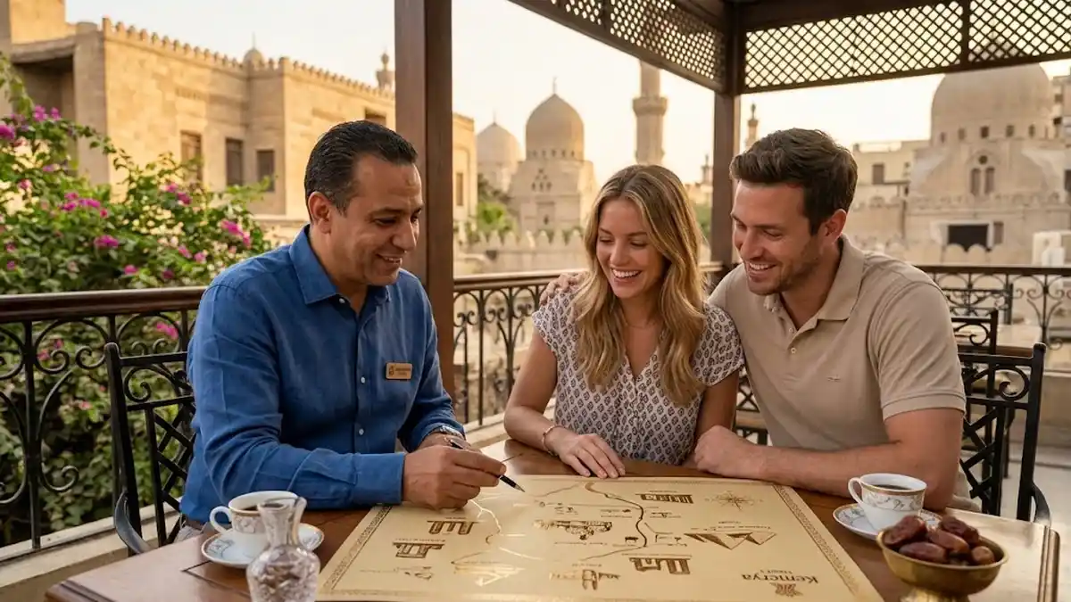 Let Kemerya Tours Maximize Your Time