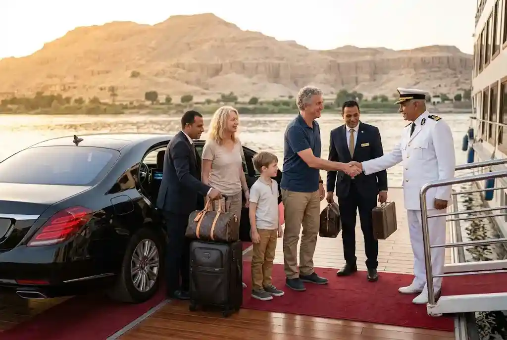 How Kemerya Tours Elevates Your Nile Cruise Experience