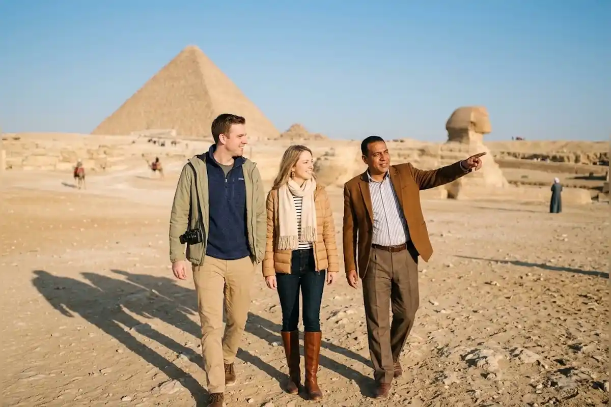 Tips for Booking Holiday Travel to Egypt