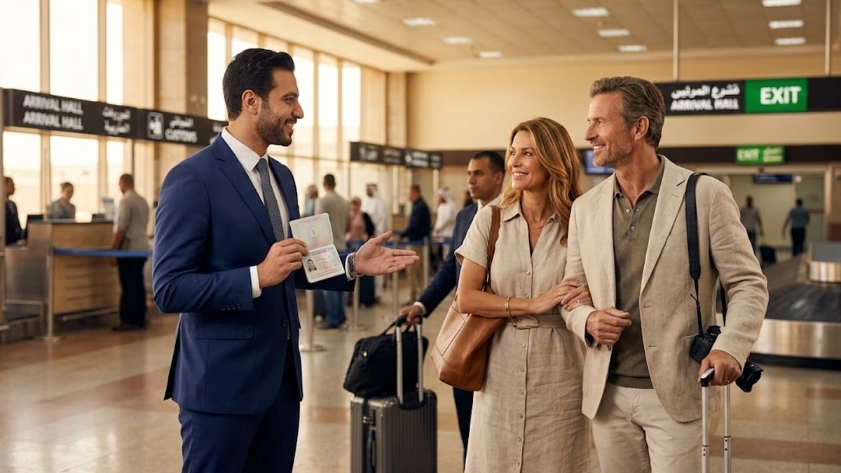Skip the Hassle with Kemerya Tours' Meet & Assist