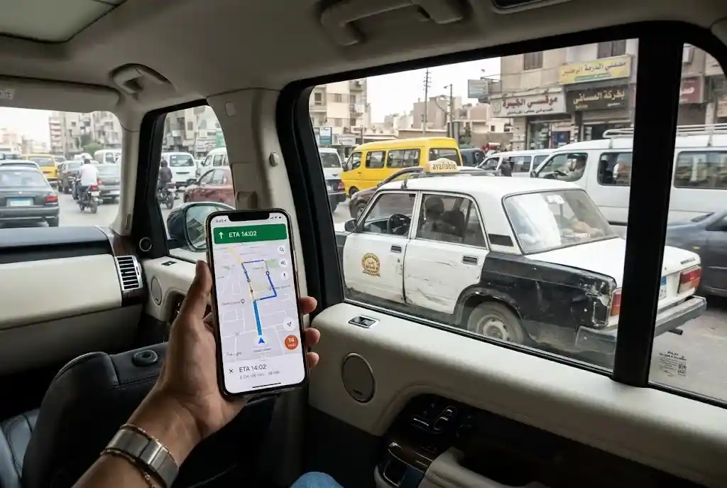 The "Broken" Taxi Meter