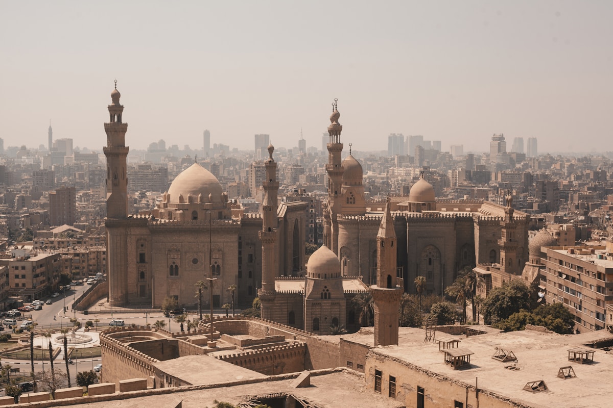 Ancient Egypt travel experience