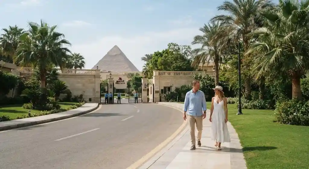 The Location Dilemma: Luxury Gates vs. Local Alleys
