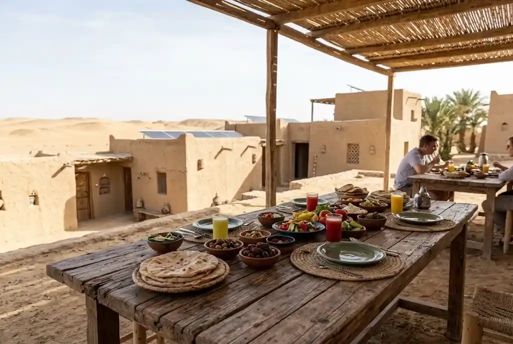 Choosing Eco-Friendly Accommodations