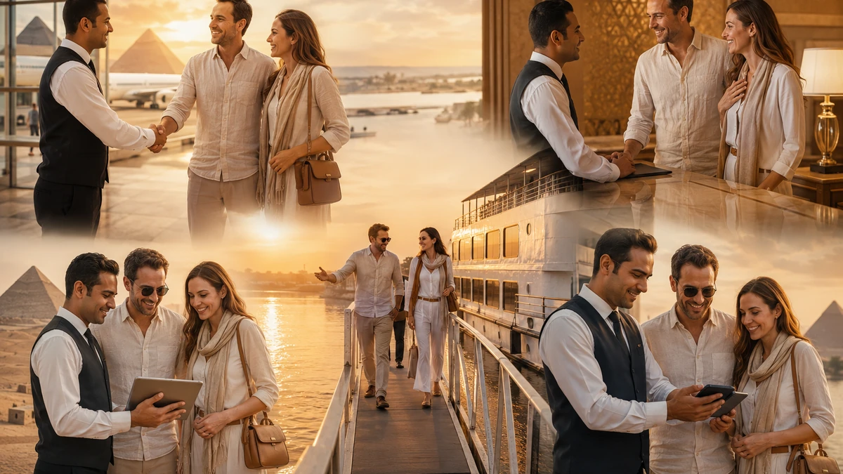 Personalized Egypt Tours Designed Around You