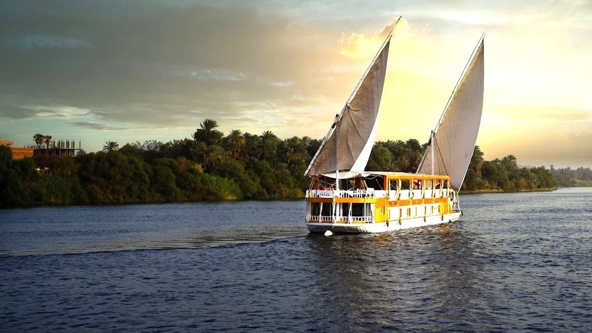 The Dahabiya: Slow Travel and Exclusivity
