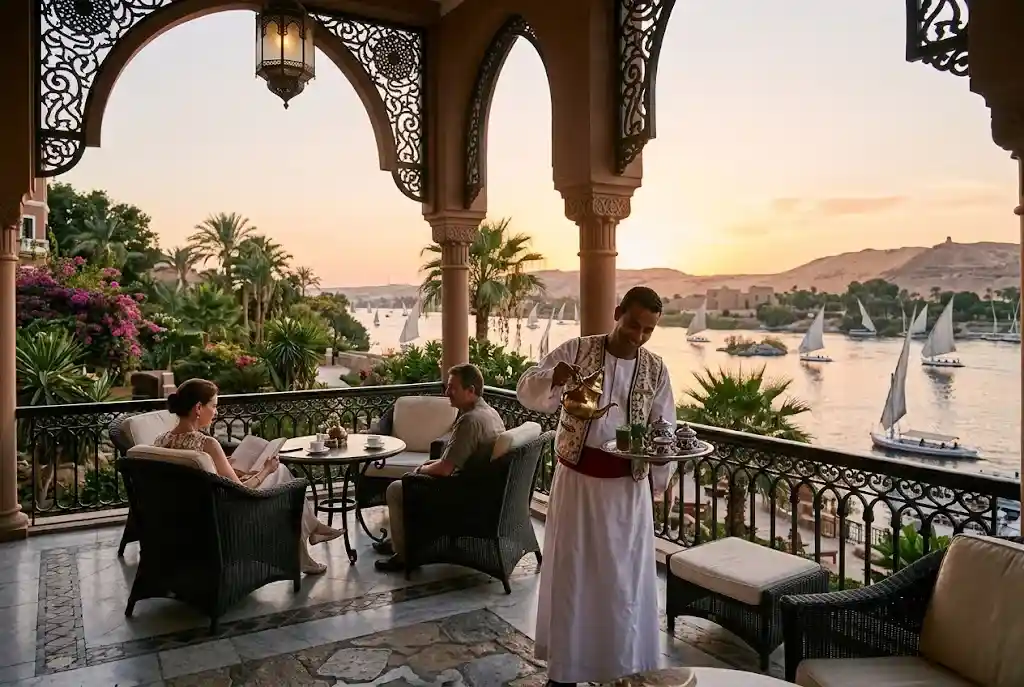 Staying in Iconic, Historic Properties