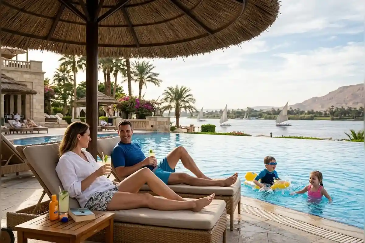 The Challenges of Traveling with Kids in Egypt (And How to Fix Them)